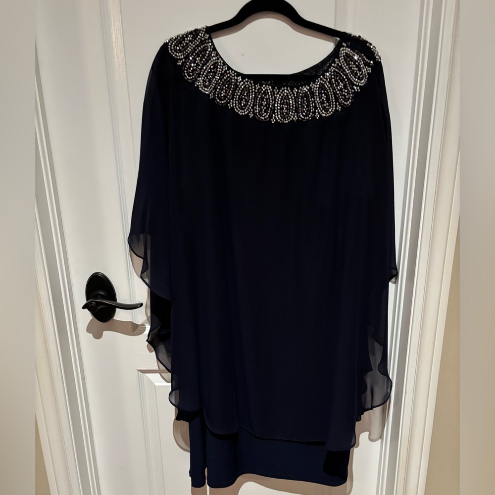 Beautifull embellished dress for wedding